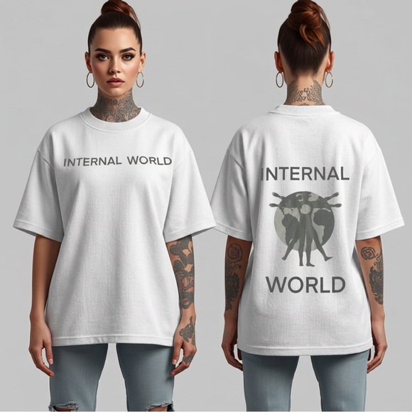 Shaka Wear Other - Graphic T-shirt Heavyweight Streetwear Limited Mens / Unisex